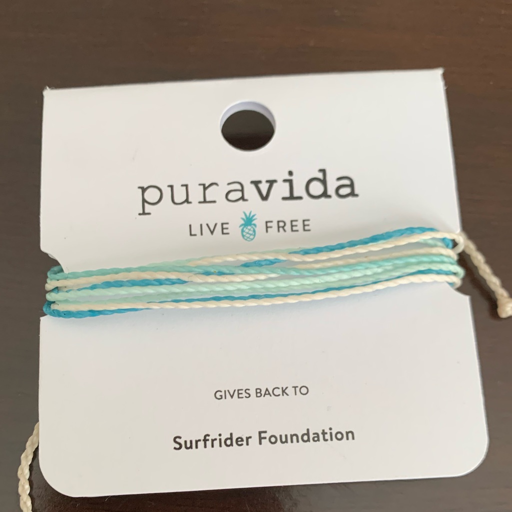 Pura Vida Bracelet 5$